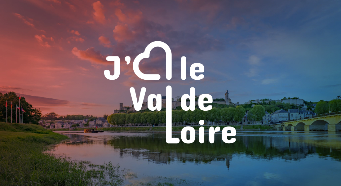 J'M le Val de Loire - logo sur fond photo
